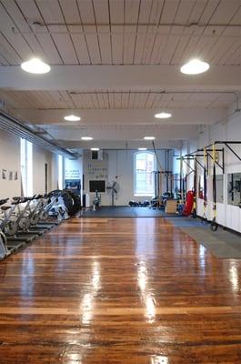 PE Fitness Studio - Studio 1