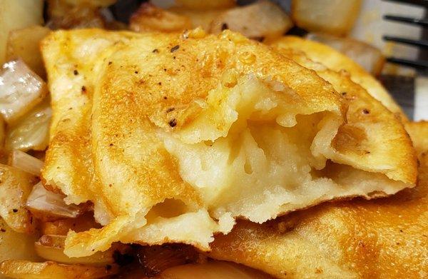 Pittsburgh pierogi