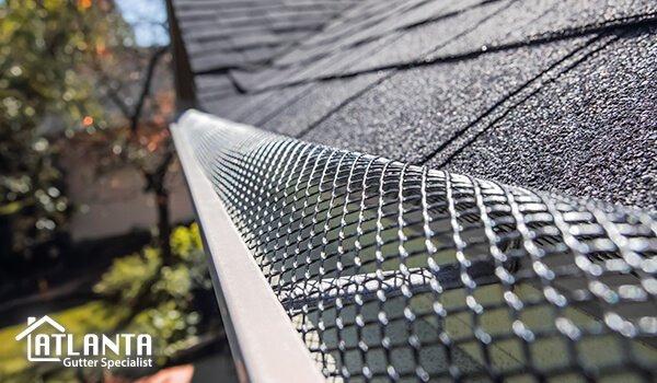 Gutter installation in Atlanta, GA