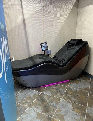 hydromassage