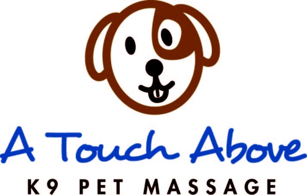 Professional Canine Massage for dogs.