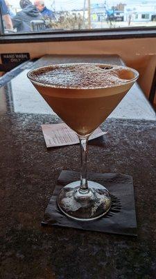 Famous Expresso Martini