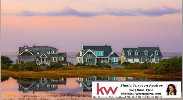 Sheila Turgeon - Keller Williams Metro-Keene Realtor