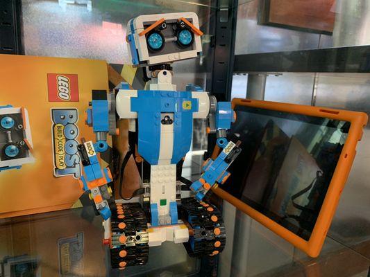 Lego Boost Robot