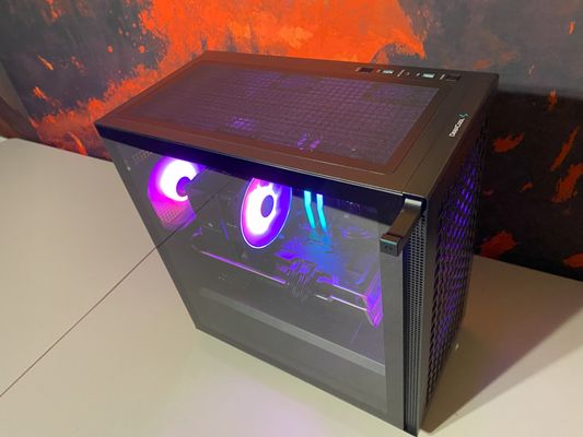 Walker Black Gaming PC