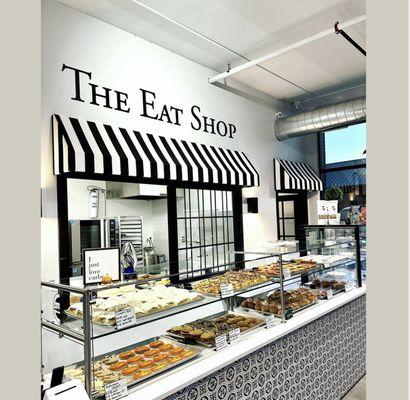 The Eat Shop