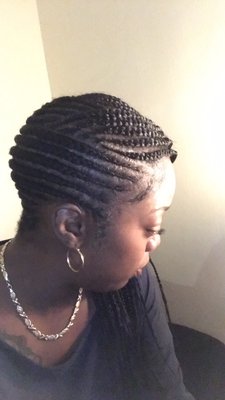 Khadijah B S Hair Braiding