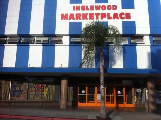 INGLEWOOD MARKETPLACE