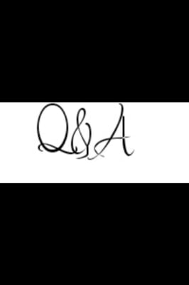 Q&A signature logo