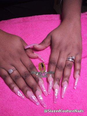 Slayed Couture Nails