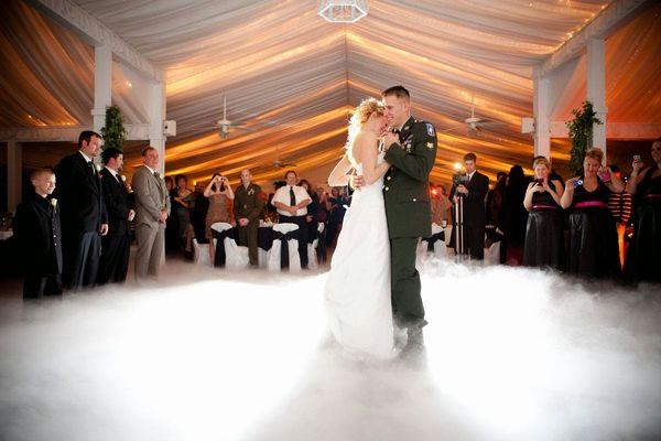 Wedding First Dance "Dancing On The Clouds"