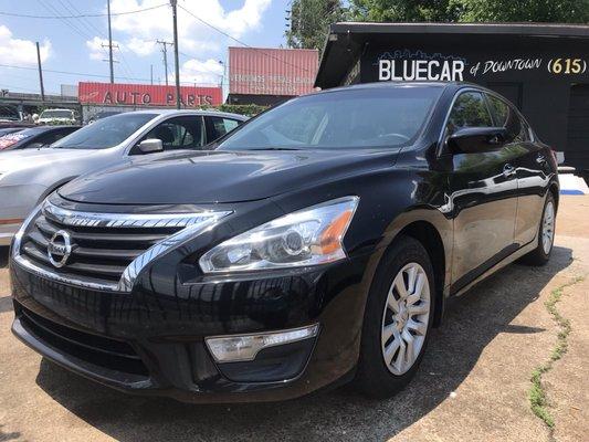 2013 Nissan Altima for only $1,700 down