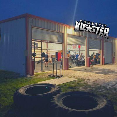 CrossFit Kicaster