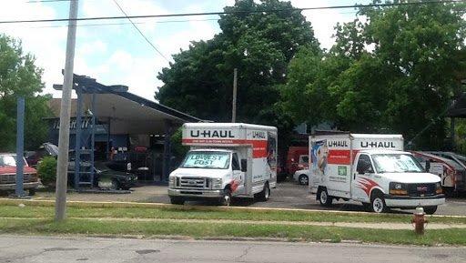 U-Haul Neighborhood Dealer