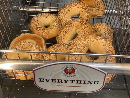 Everything Bagels