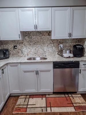 Kitchen countertop