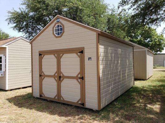 Utility Shed