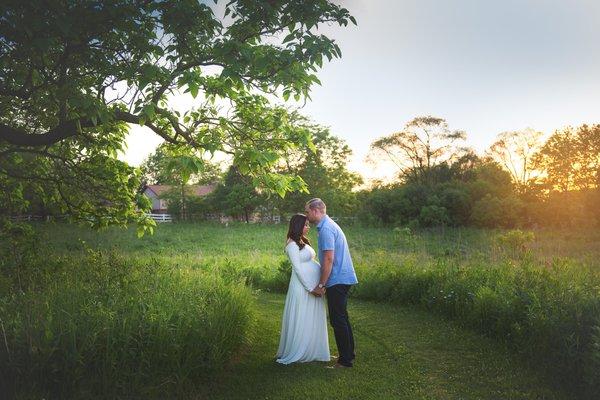 Chicago Maternity Photos