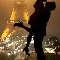 Romance in Paris