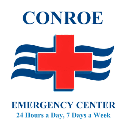 Conroe Emergency Center open 24/7 located in Conroe, Texas