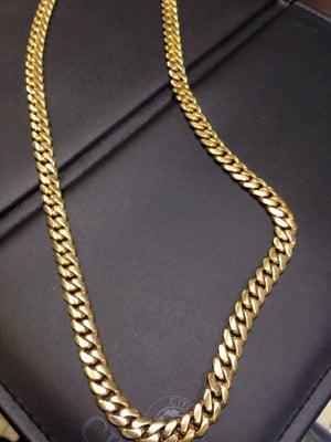 Custom chain for our friend Julio