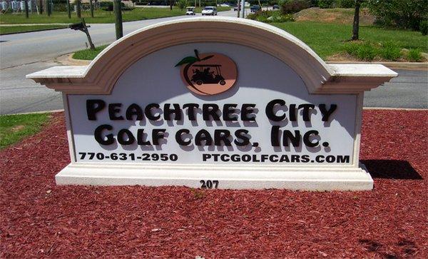 Peachtree Golf Cars