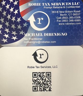 Business card