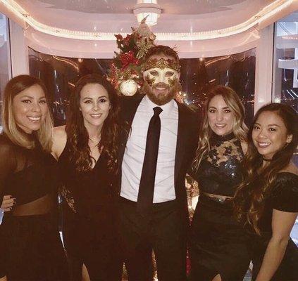 2017 masquerade ball