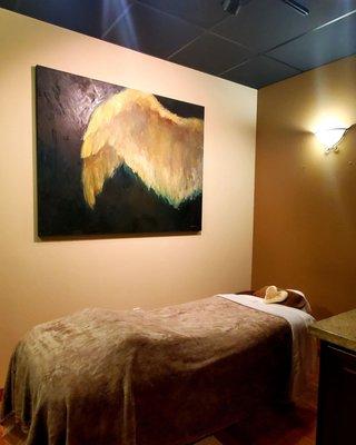 Treatments room