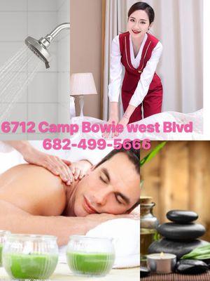 Nova Massage Fort Worth