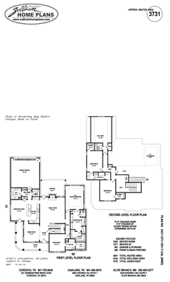 Sullivan Home Plans