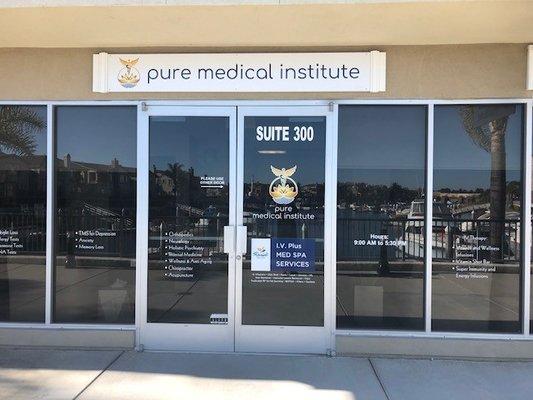 Pure Medical Corporation