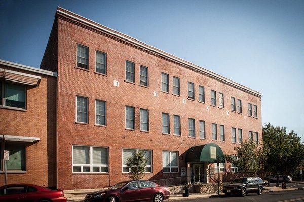 Apartments at Mulberry Corners