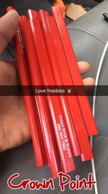 Freebies