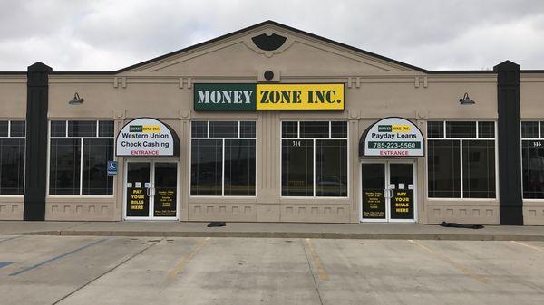 Money Zone