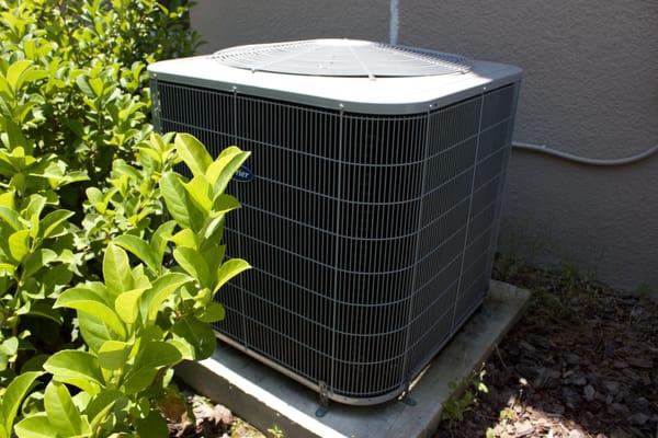 home air conditioning installation