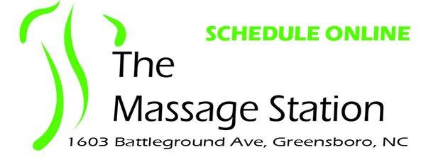 THE MASSAGE STATION - Professional Massage in Greensboro, NC