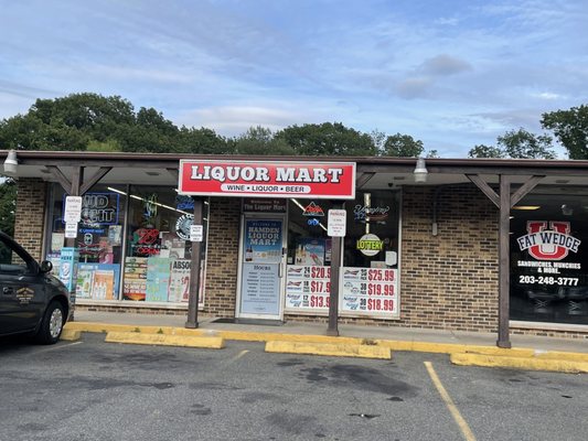 Liquor Mart