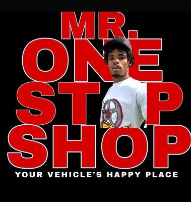 Mr One Stop Shop