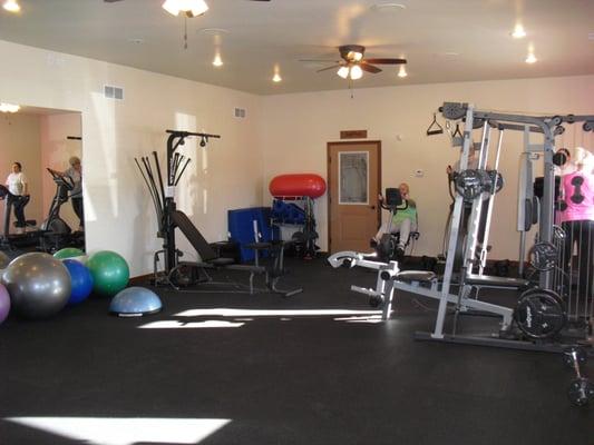 Fitness Studio at Riverside Chiropractic