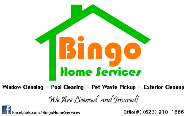 Bingo Home Services