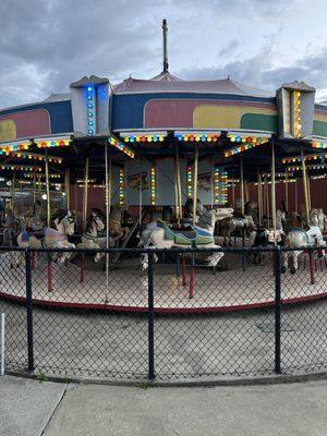 Merry-Go-Round