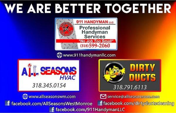 All Seasons HVAC