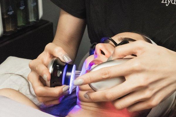 HydraFacial LED Treatment @ Lux Laser & Skincare