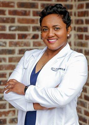 Dr. Tonie Lewis