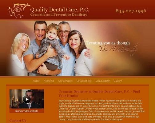 Quality Dental Care, PC | Cosmetic Dentist in Hopewell Junction, NY