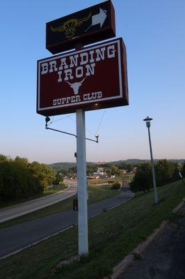 Great food and view from Brandon Iron