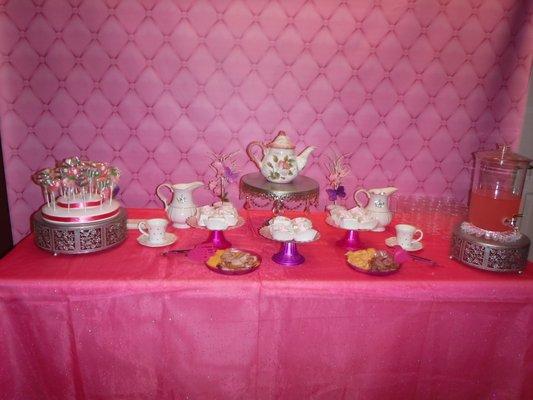 Tea Party Day