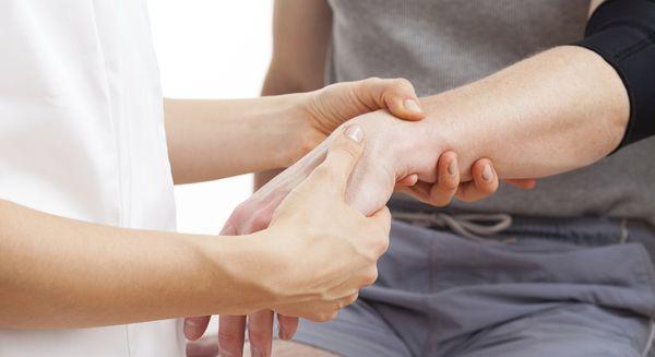 Occupational and Hand Therapy