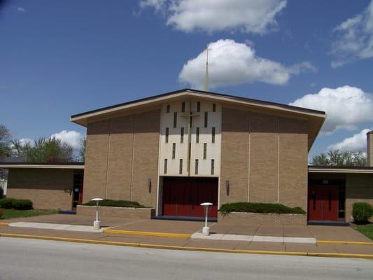 First Christian Church of Davenport Disciples of Christ